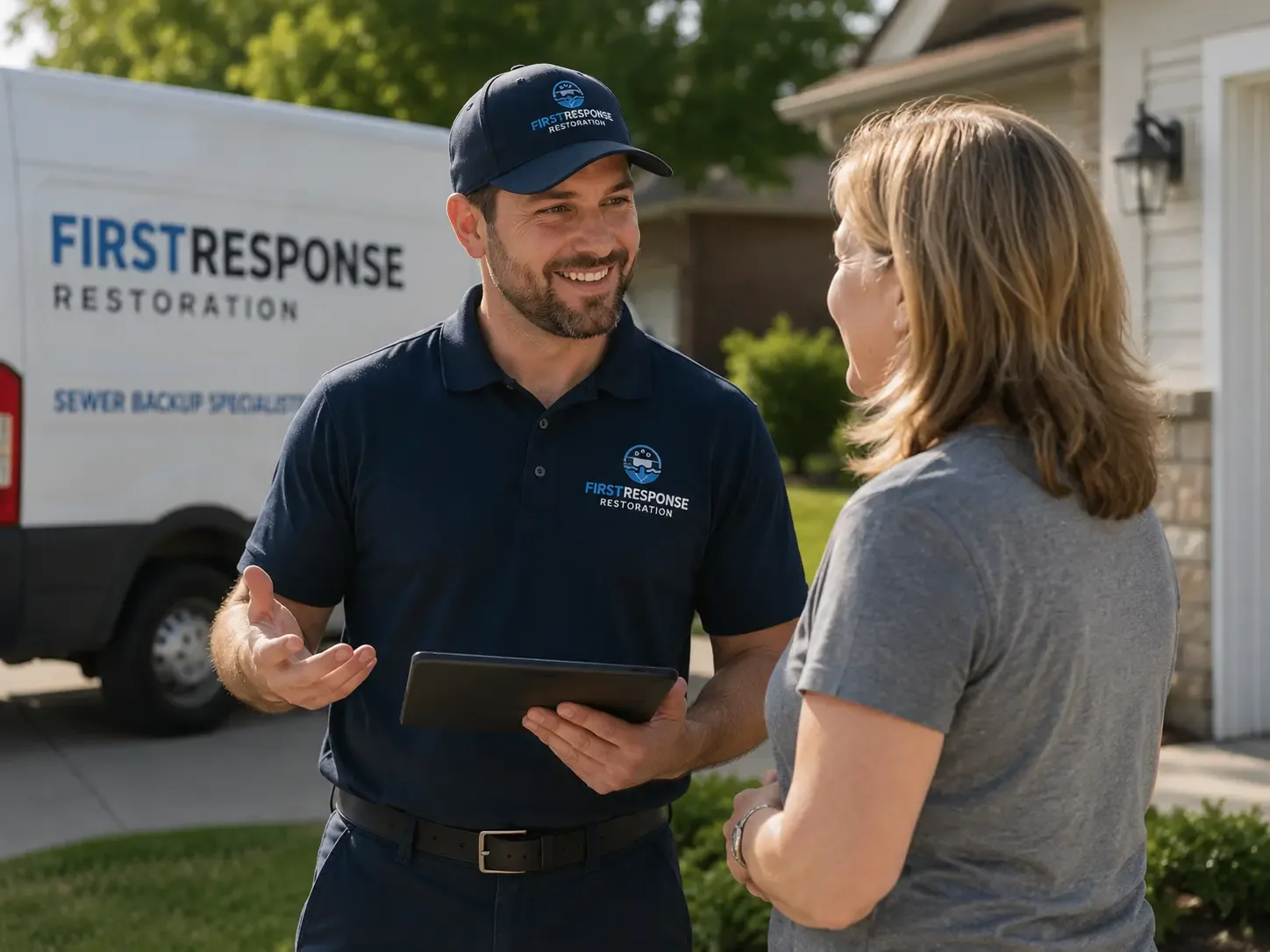 Groton, NY Sewer Backup Cleanup Q&A